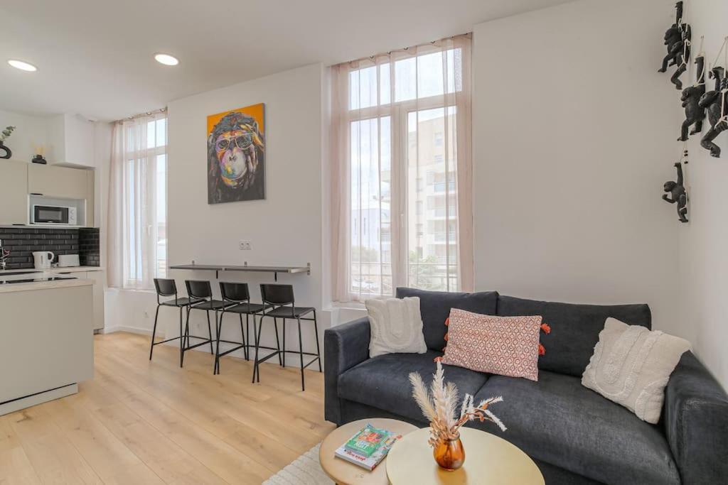 Selva, Appartement Cozy, Lyon 8Eme 외부 사진
