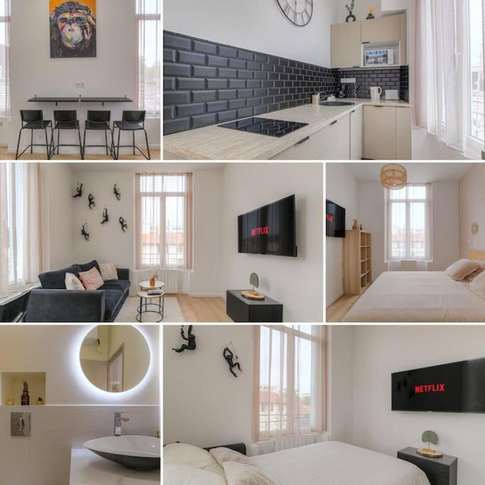 Selva, Appartement Cozy, Lyon 8Eme 외부 사진