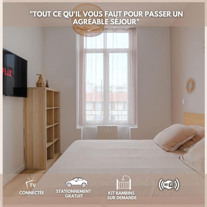 Selva, Appartement Cozy, Lyon 8Eme 외부 사진