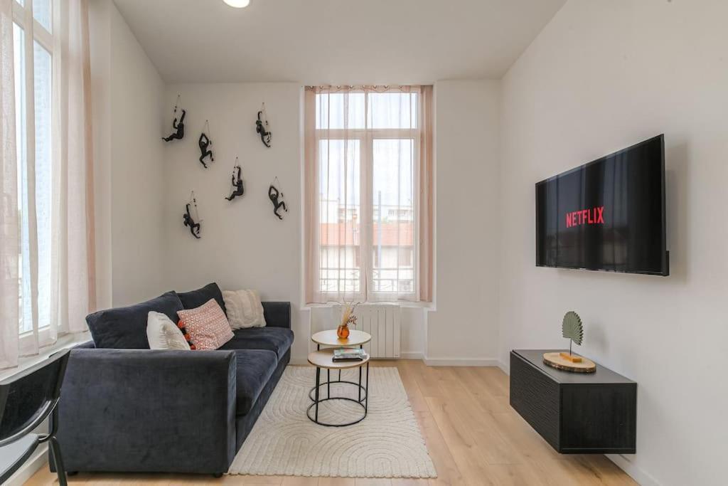 Selva, Appartement Cozy, Lyon 8Eme 외부 사진