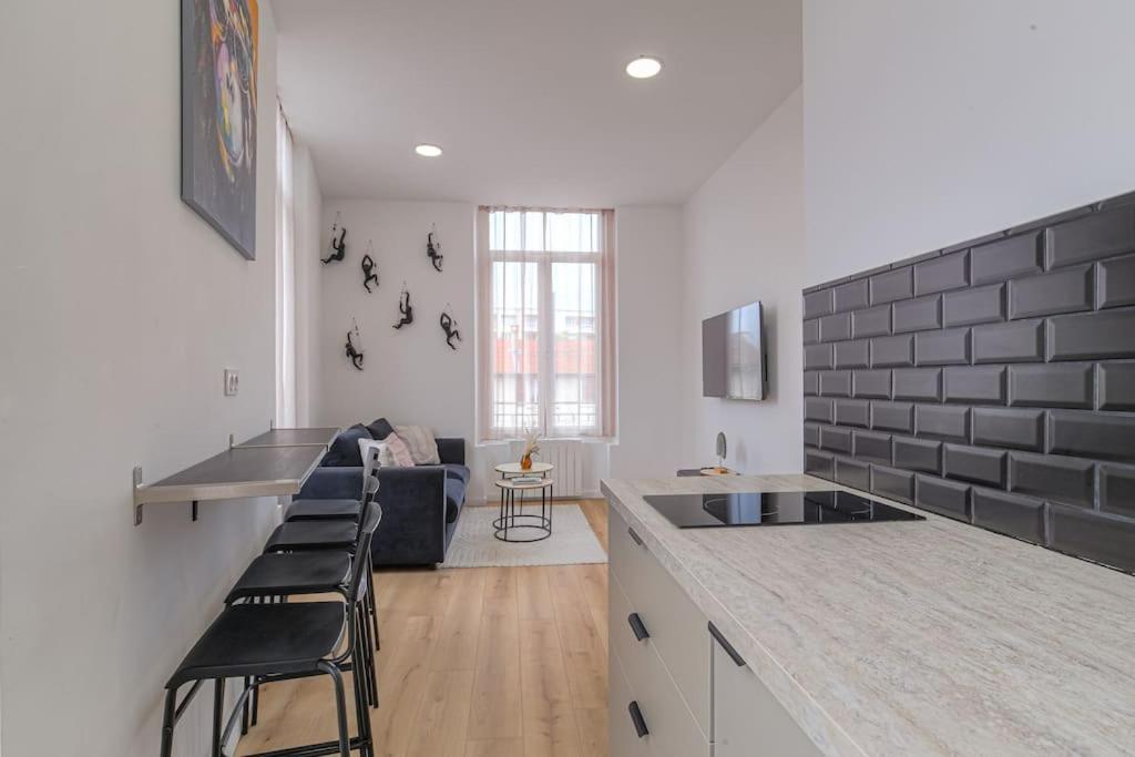 Selva, Appartement Cozy, Lyon 8Eme 외부 사진