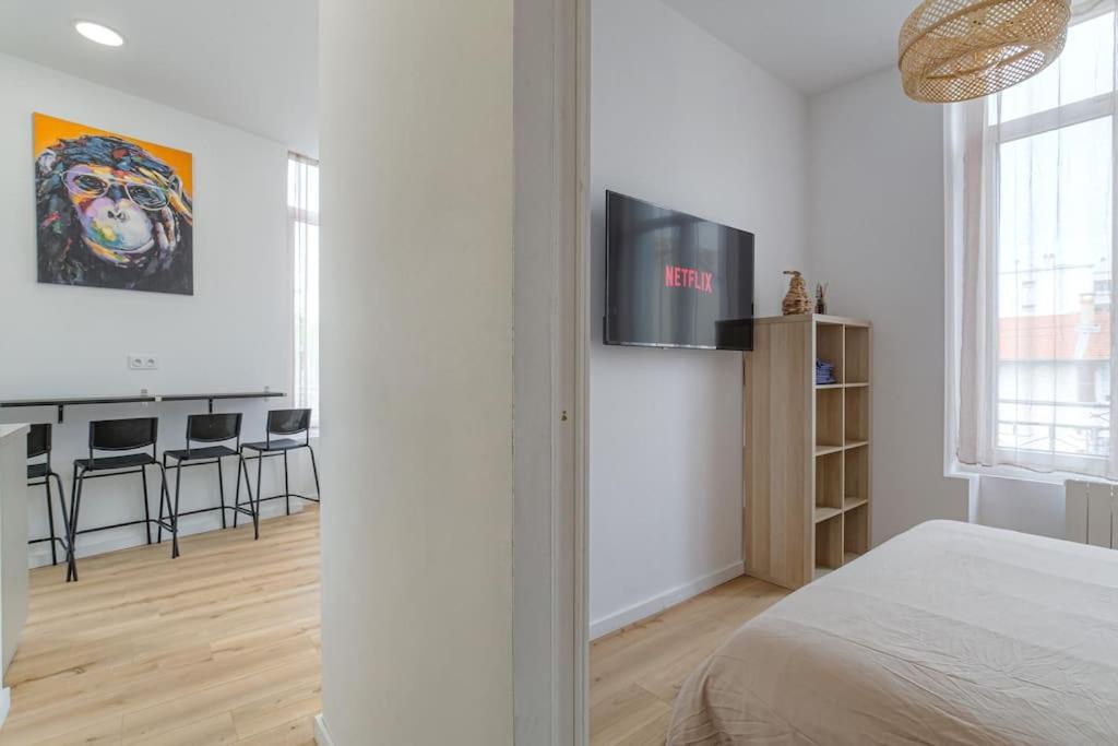 Selva, Appartement Cozy, Lyon 8Eme 외부 사진
