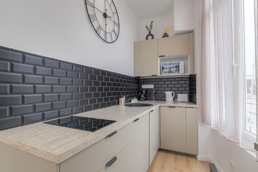 Selva, Appartement Cozy, Lyon 8Eme 외부 사진