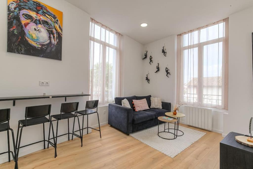 Selva, Appartement Cozy, Lyon 8Eme 외부 사진