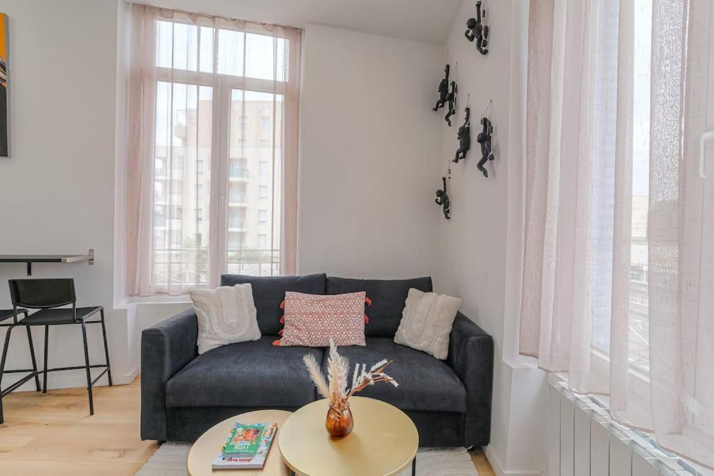Selva, Appartement Cozy, Lyon 8Eme 외부 사진